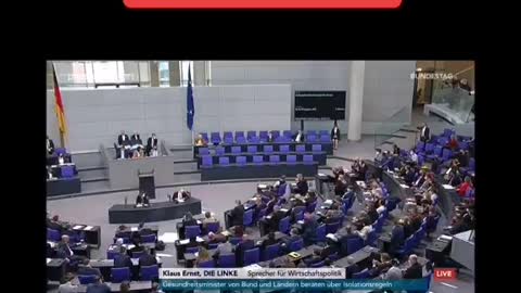 Wutrede im Bundestag - Mit recht !!