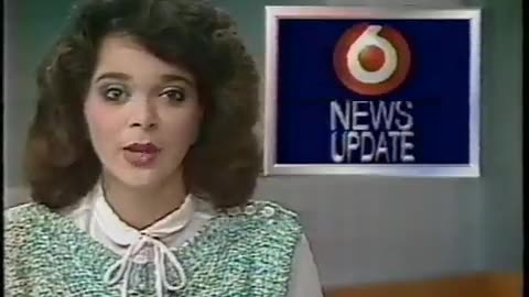 November 20, 1988 - Angela Cain Indianapolis Newsbreak