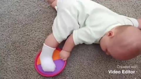 Funny Baby Video Compilation 2019