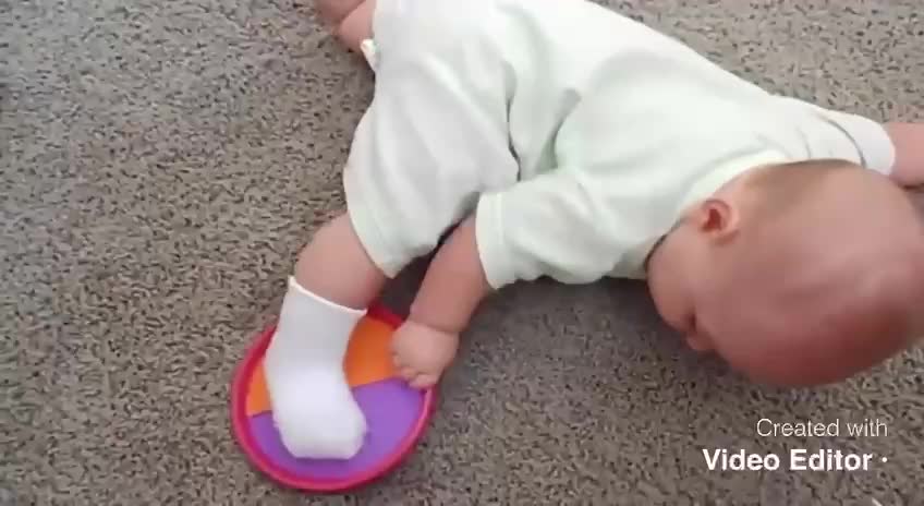 Funny Baby Video Compilation 2019