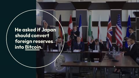 Japan Lawmakers Calls for Adoption of Bitcoin Reserves and DOGE Policy Innovation