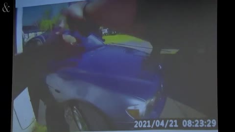 Pasquotank DA shows body cam footage from fatal shooting death of Andrew Brown