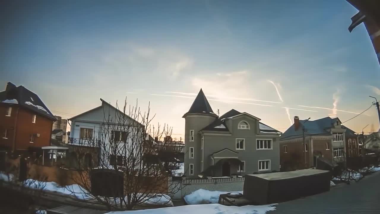 Timelapse one day