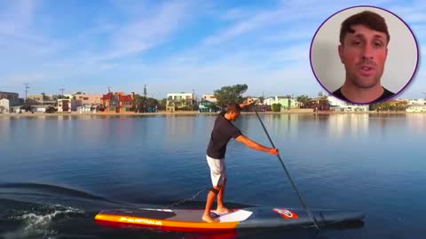 Paddle Boarding Tips