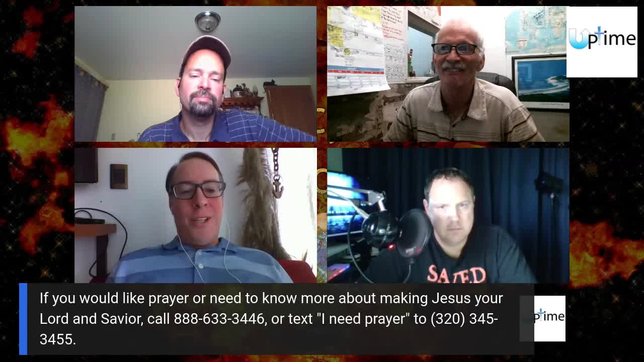 Prophecy Watch Roundtable #1 (with L.A. Marzulli)