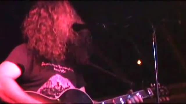 My Morning Jacket - Mercury Lounge - Part 2 - 6/3/2003