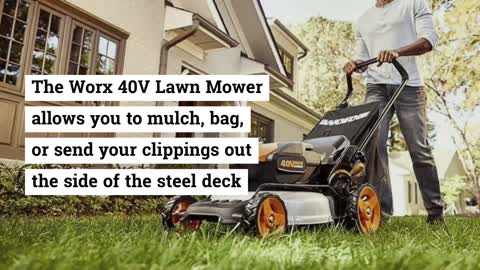Power Share Lawn Mower Review