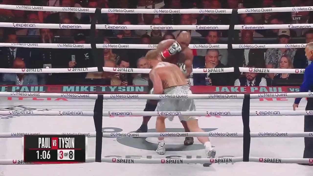 Right here is where Mike said, “Whoops, I gotta stop or I won’t get paid.”