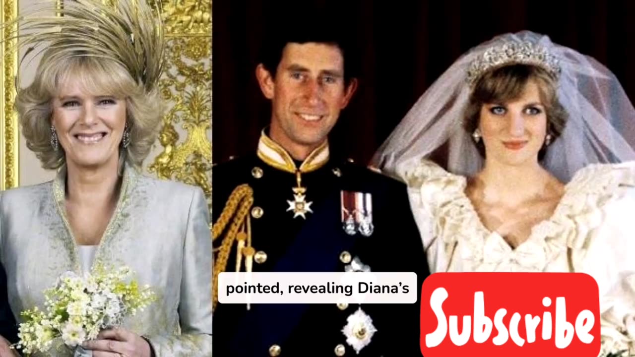 "Diana's Bold Showdown: The Confrontation with Camilla Exposed"