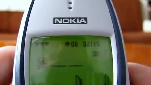 Space Impact on Nokia 3310