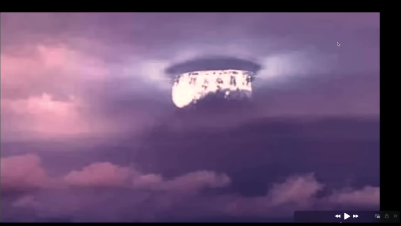 WHAT PEOPLE REALLY SAW IN THE SKY ABOVE ROMANIA