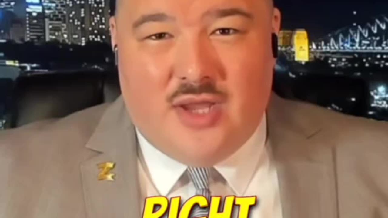 Cossack regarding the Voice