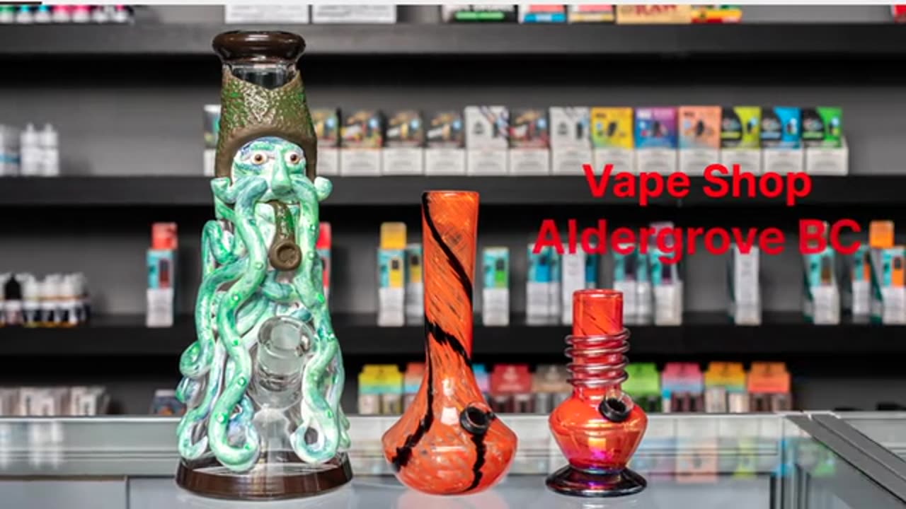 Vape Street : Vape Shop in Aldergrove, BC | (604) 381-2242