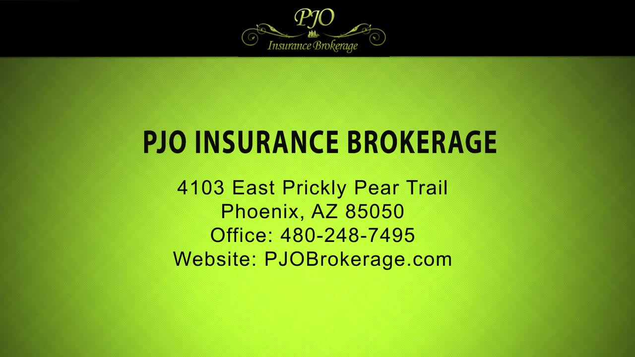 Phoenix Professional Liability Insurance | PJO Brokerage Insurance