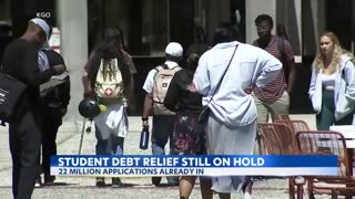 Biden administration appeals challenge to student loan forgiveness program