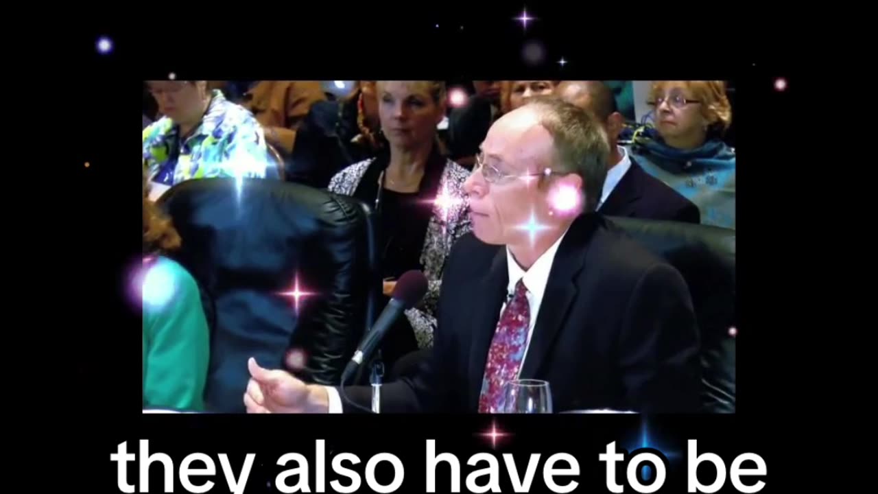 Doctor Steven Greer there needs 2 b understanding and willingness to work together #Disclosure