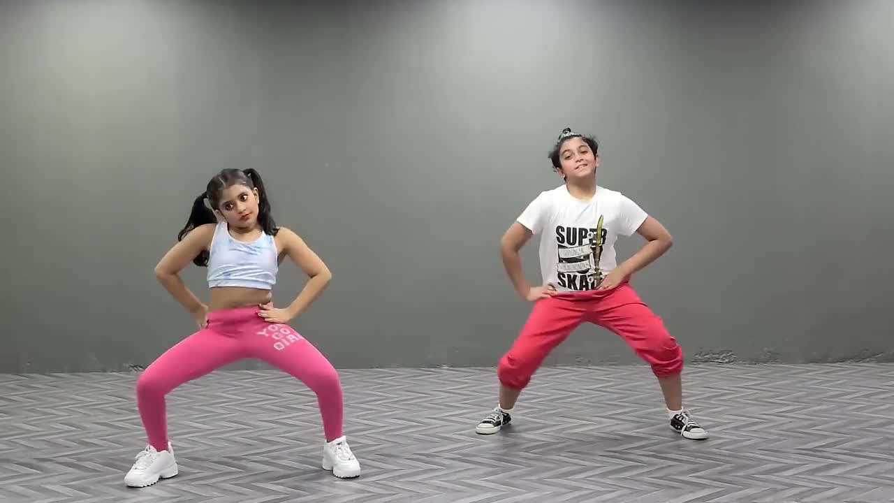 Enjoy Enjaami Dance Cover - Kids