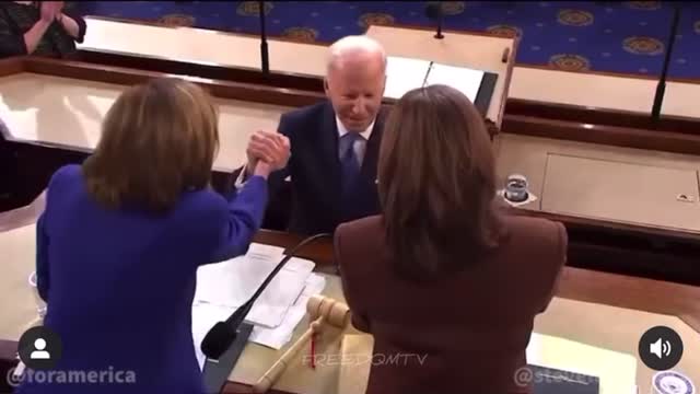 Teleprompter Joe Brandon