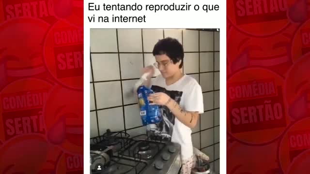 Comédia no sertão