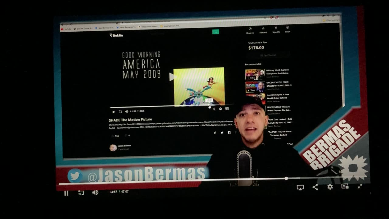 Ted Turner depopulation