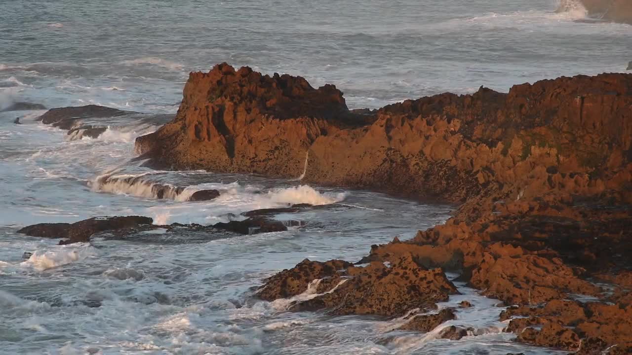 شواطئ المغرب