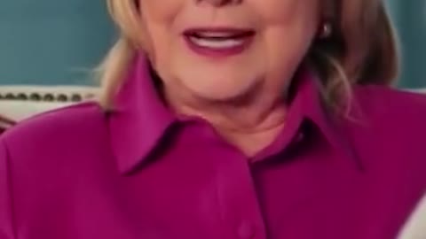 WEIRD Hillary Clinton Fakes Crying While Reading Her 'Victory Speech