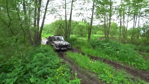 Off-road Russia 5.