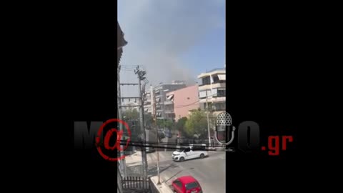 Φωτιά Μοσχάτο