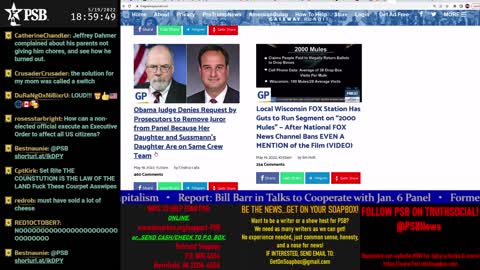 2022-05-19 17:00 EDT - Freedom Rings: with Pamphlet Anon