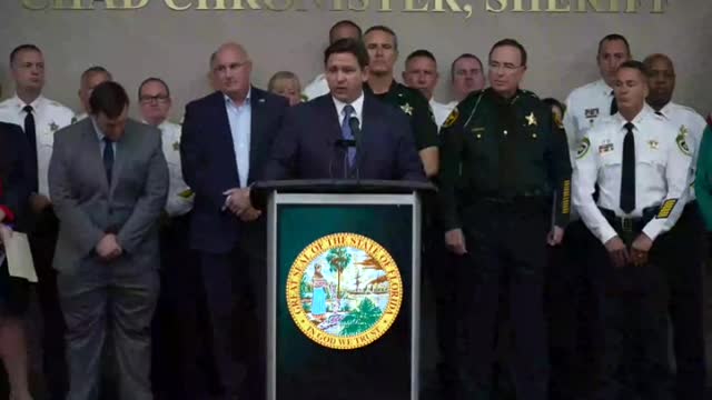 Desantis Suspends George Soros Backed Attorney