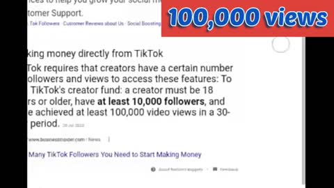 How To Make Money On TikTok 2022 ($2350 Weekly Online)