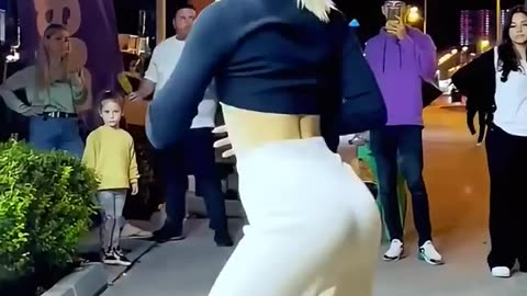 Dancing