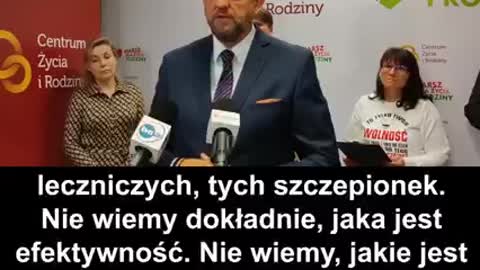 Paweł Nogal - wystąpienie wśród nauczycieli