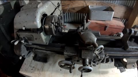 Introducing my 1947 Logan 210