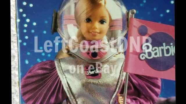 ASTRONAUT BARBIE DOLL | VINTAGE TOYS 1970s