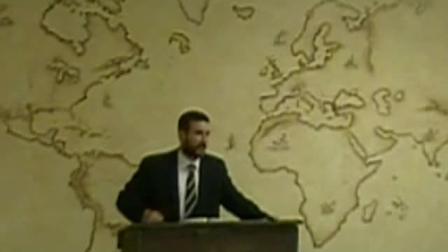 1 Samuel 18 - 2011 September 28 - Steven Anderson