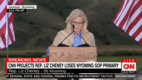 Liz Cheney Compares Herself To Abraham Lincoln!!