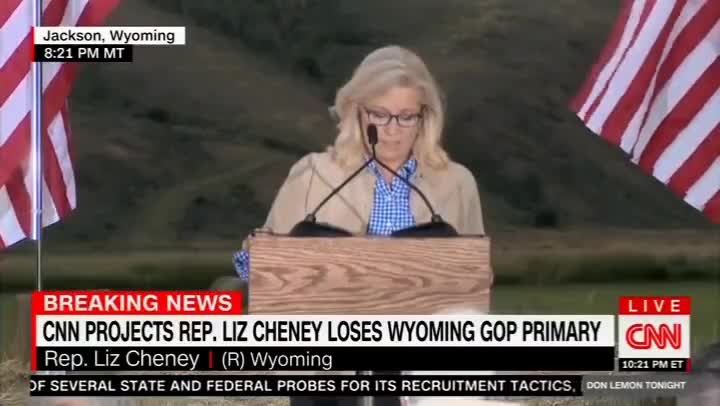 Liz Cheney Compares Herself To Abraham Lincoln!!