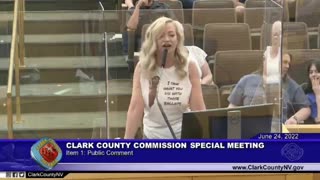 Mindy Robinson-Blatant Election Fraud Uncovered in 2022 NV Primaries, Voters & Poll Watchers Testify