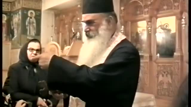 ΠΑΤΗΡ ΣΑΒΒΑΣ ΑΧΙΛΛΕΩΣ-ΑΛΙΜΟΝΟ ΣΕ ΚΕΙΝΟΝ ΠΟΥ ΘΑ ΓΙΝΕΙ ΑΙΤΙΑ ΝΑ ΣΚΑΝΔΑΛΙΣΕΙ ΚΑΠΟΙΟΝ.