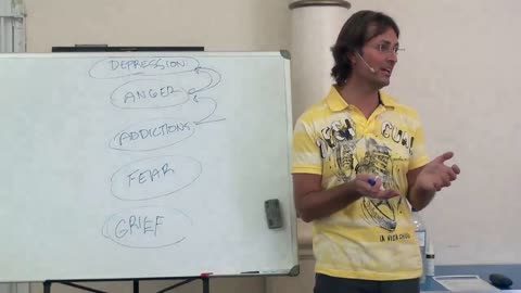 If I’m Feeling the Emotions Why I’m Not Processing Them? Addictions, Depression