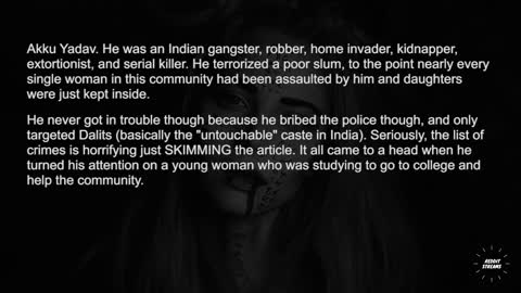 CRAZY VIGILANTE JUSTICE STORIES