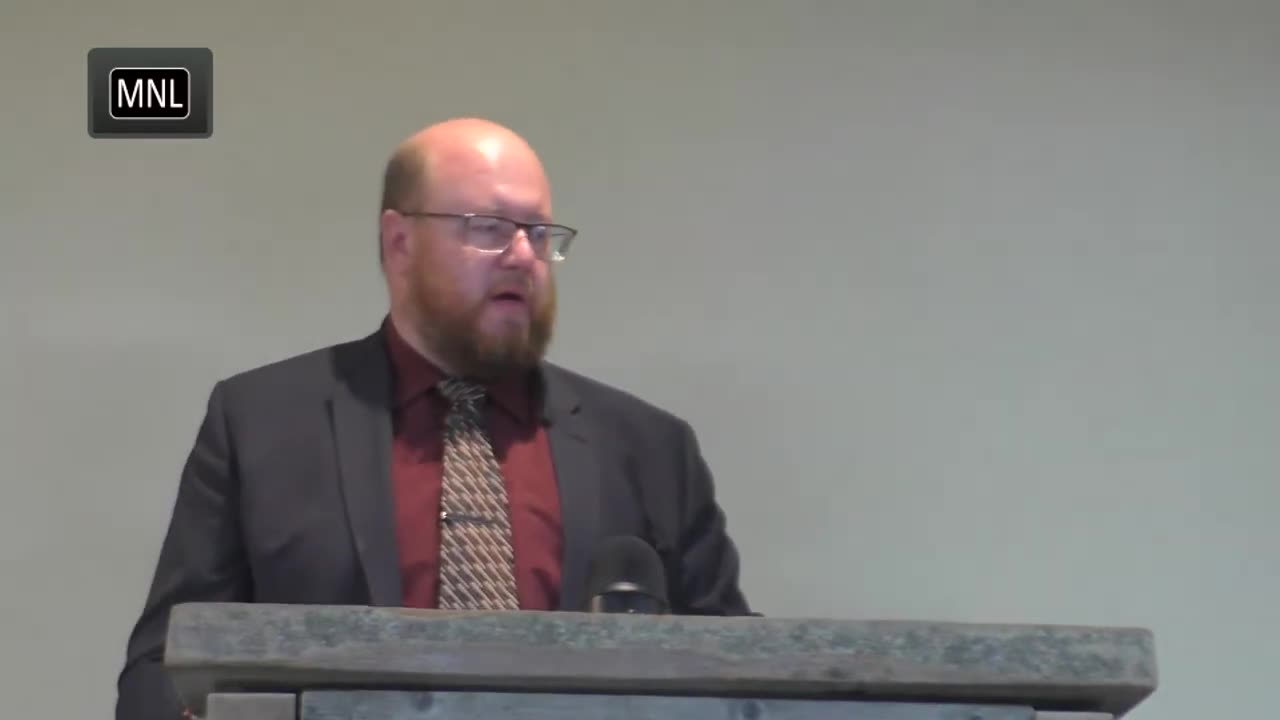 Knowest Thou not That the Philistines Are Rulers over Us？ ｜ Bro. Jim Wiebe