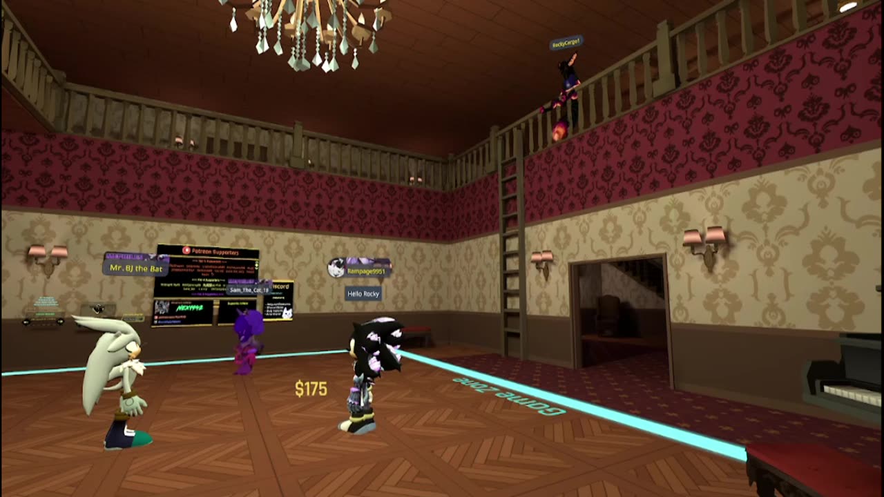 Shadow Da Fukhog & Friends in Infected Reborn P1