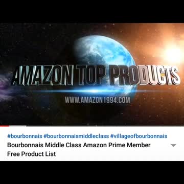 Bourbonnais Middle Class Amazon Prime Day Members Savers