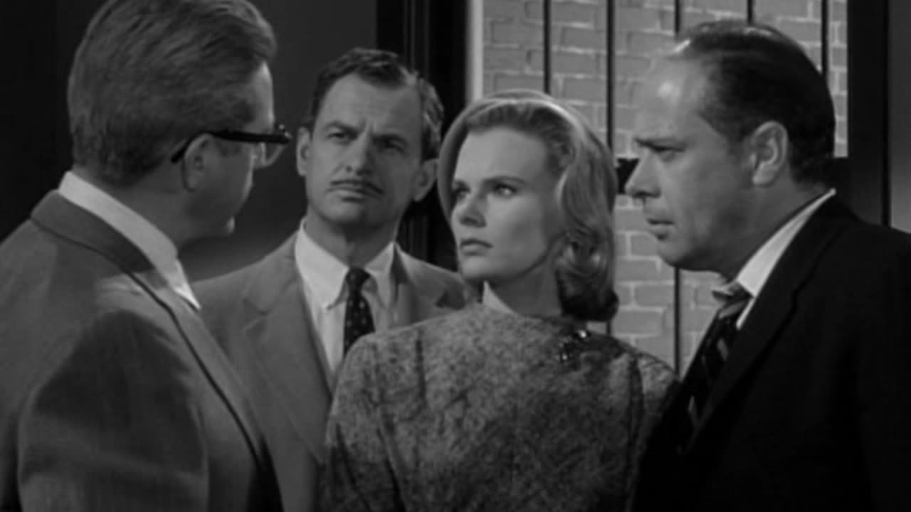 Boris Karloff's Thriller 1x23 Well of Doom