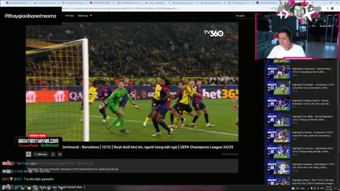 DORTMUN VS BARCA