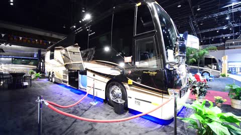 The 2.5 Million Dollar Motorhome ~ Liberty Coach ~ Full Tour By G & Owner Of Company