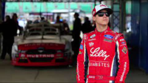 Meet the First Diabetic NASCAR Cup Series Driver...