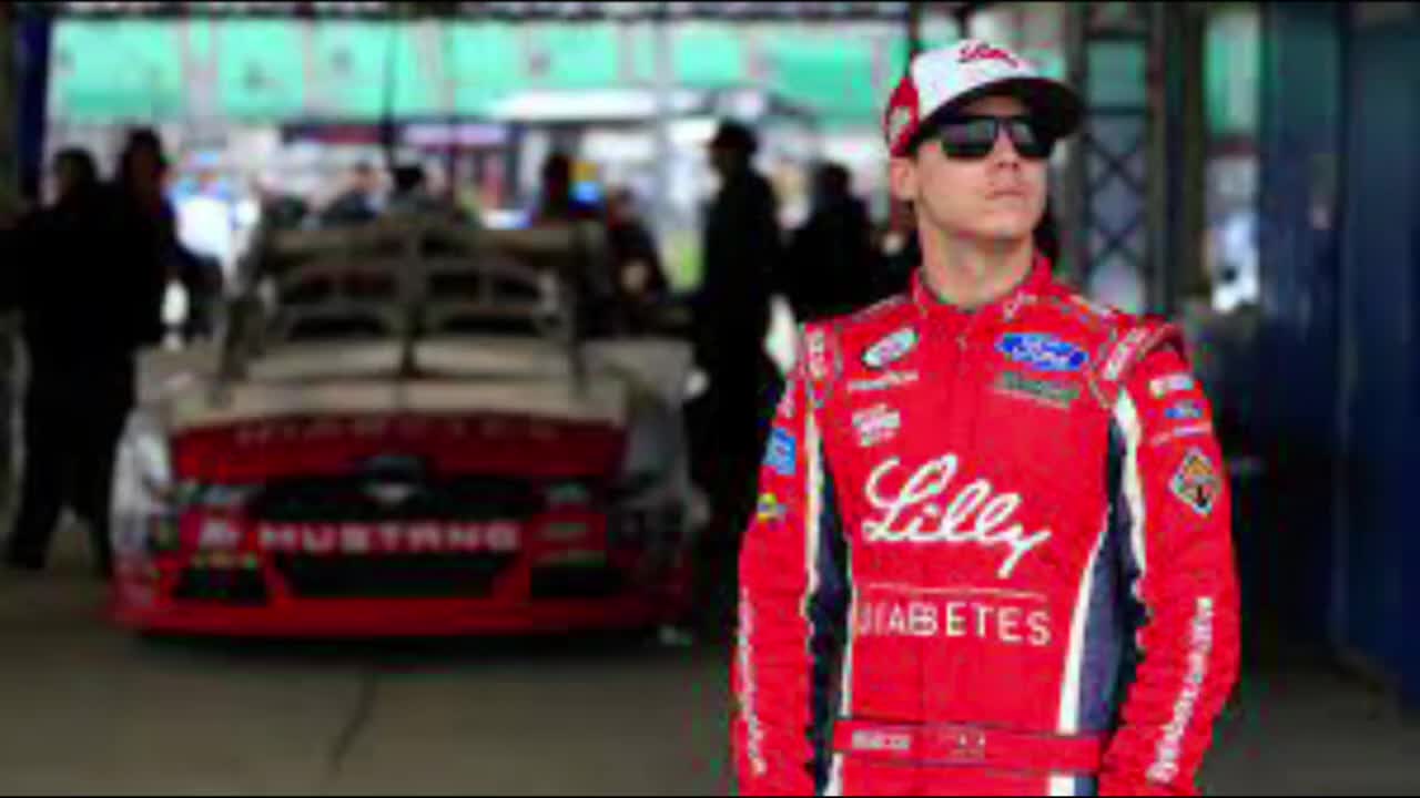 Meet the First Diabetic NASCAR Cup Series Driver...